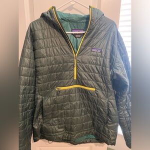 Patagonia Nano Puff Insulated Pullover